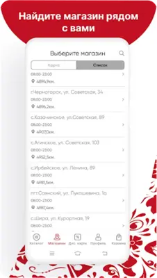 Русский Разгуляйка android App screenshot 2